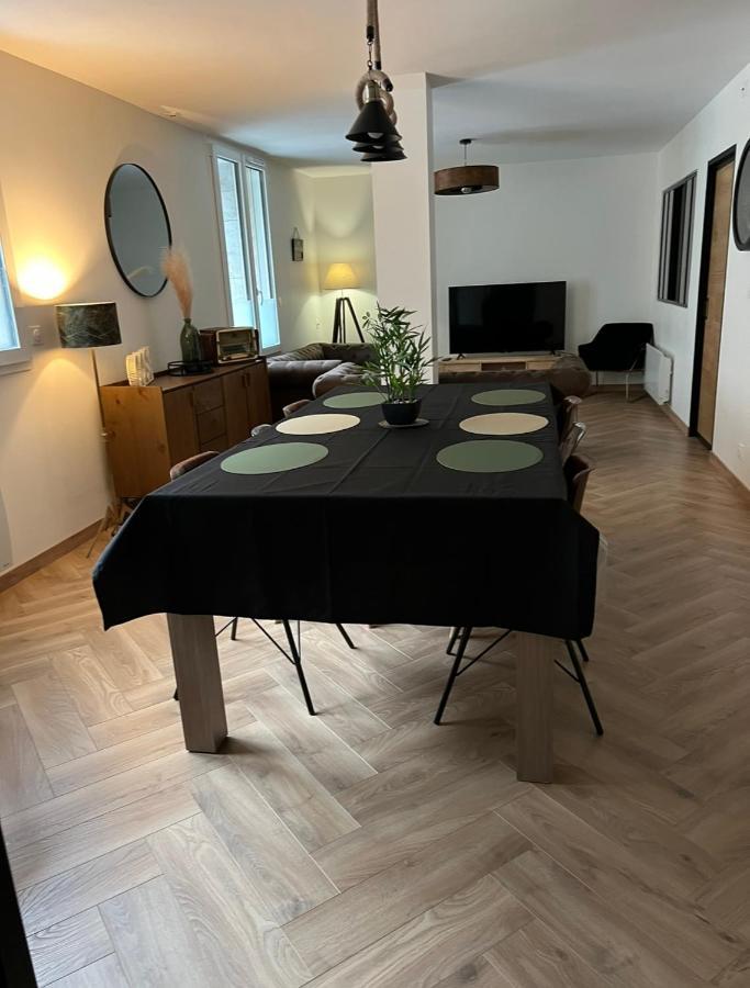 לימוז' Loft Le Cosy Coeur De Ville Stationnement Privatif מראה חיצוני תמונה