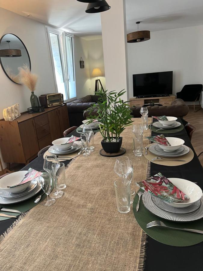 לימוז' Loft Le Cosy Coeur De Ville Stationnement Privatif מראה חיצוני תמונה