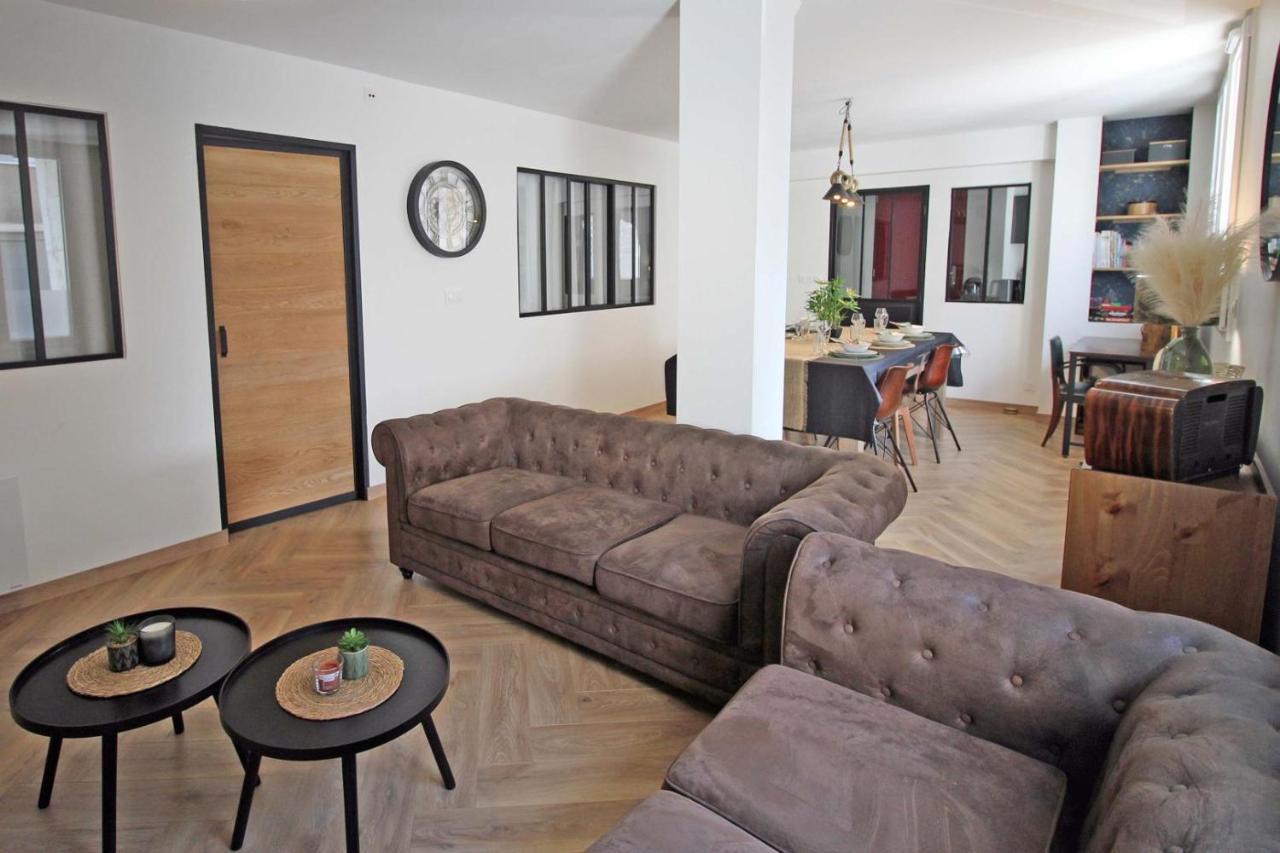 לימוז' Loft Le Cosy Coeur De Ville Stationnement Privatif מראה חיצוני תמונה