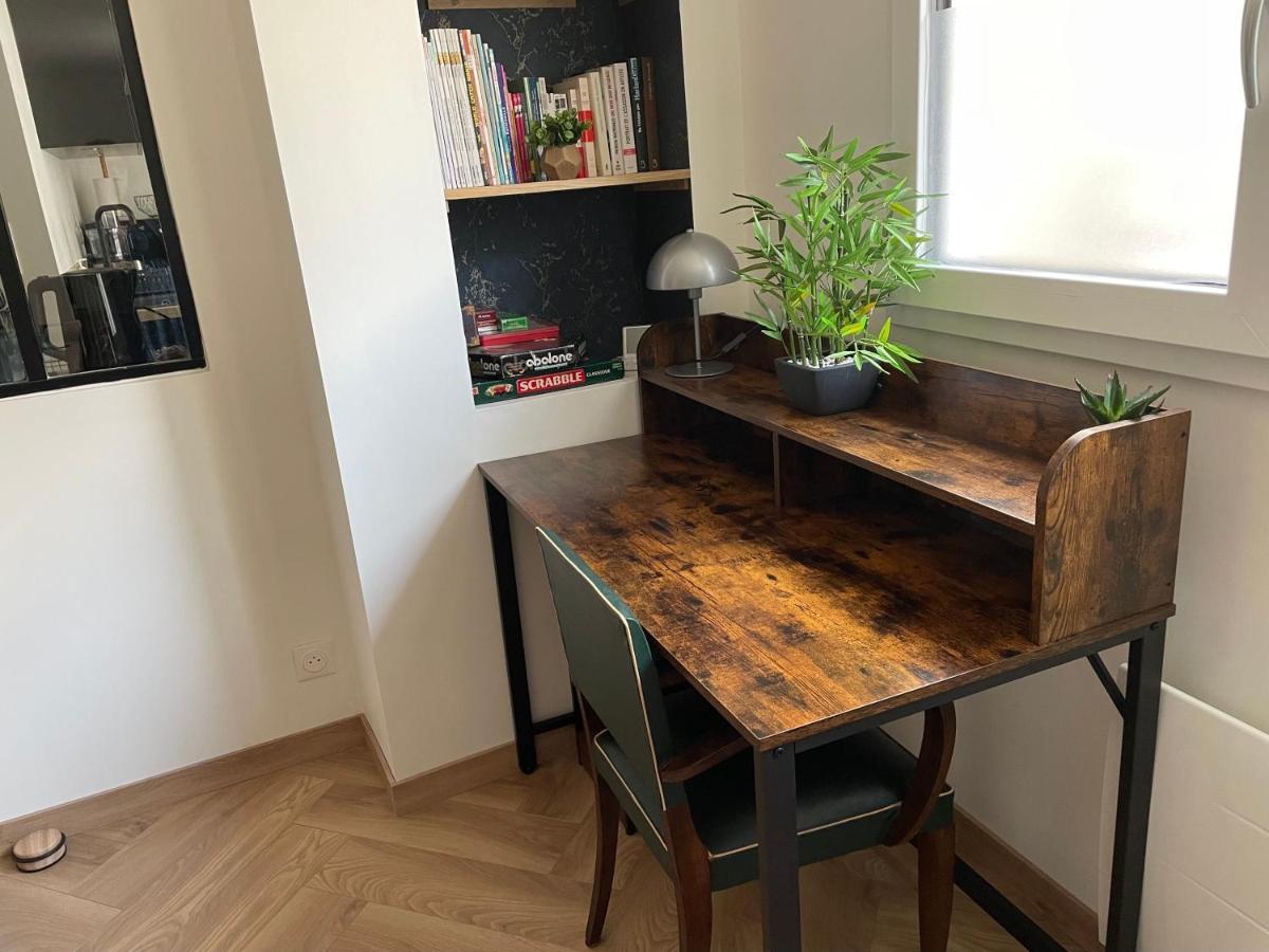לימוז' Loft Le Cosy Coeur De Ville Stationnement Privatif מראה חיצוני תמונה