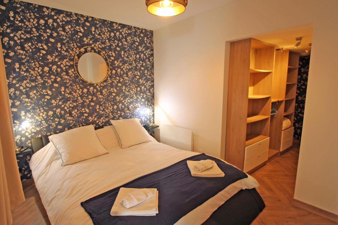 לימוז' Loft Le Cosy Coeur De Ville Stationnement Privatif מראה חיצוני תמונה